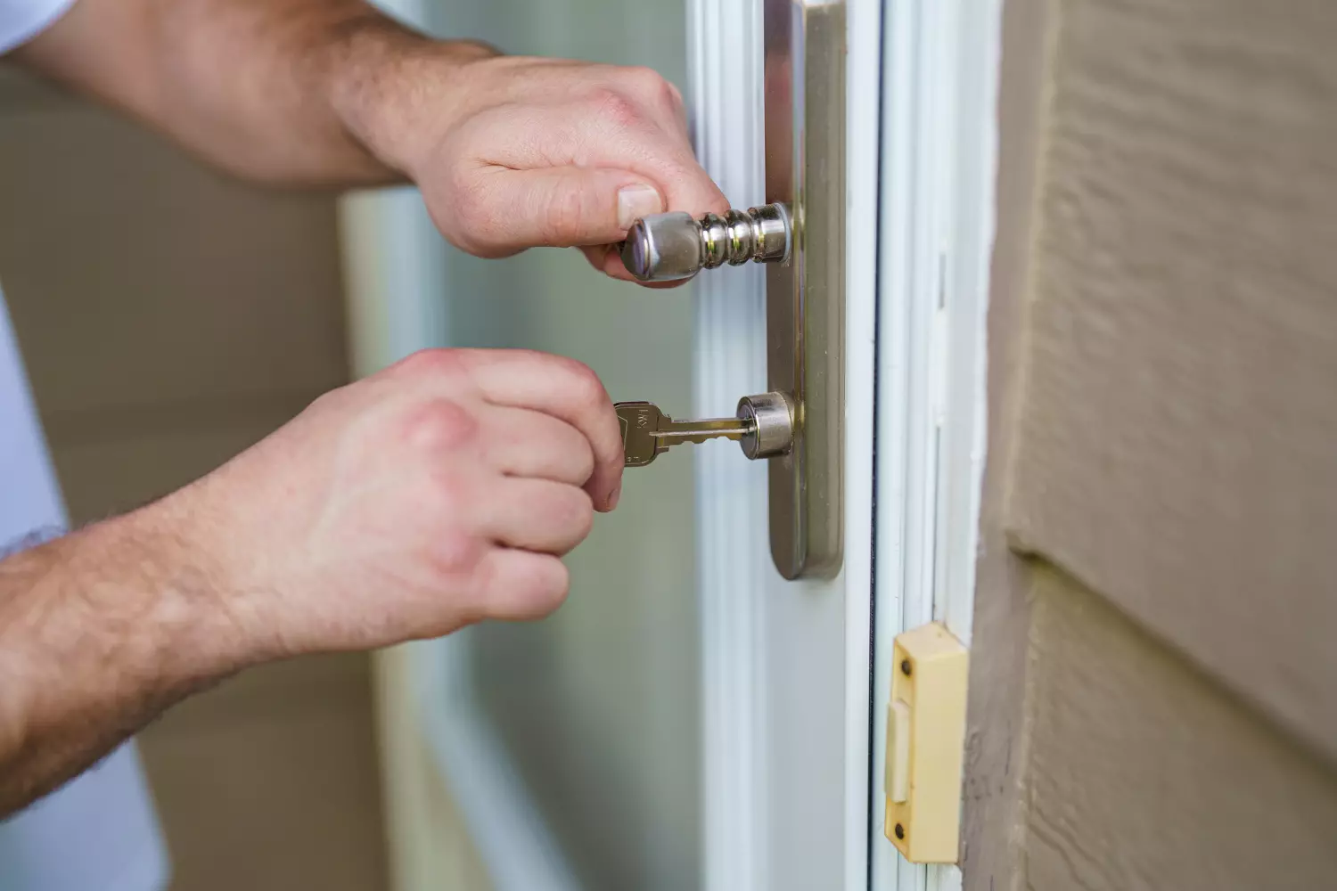 Combien de temps met un serrurier pour intervenir à Paris ?